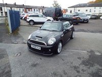 USED 2013 63 MINI CONVERTIBLE 1.6 Cooper S Convertible 2dr Petrol Manual Euro 5 (s/s) (184 ps) RESERVE ME NOW