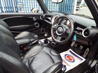 USED 2013 63 MINI CONVERTIBLE 1.6 Cooper S Convertible 2dr Petrol Manual Euro 5 (s/s) (184 ps) RESERVE ME NOW