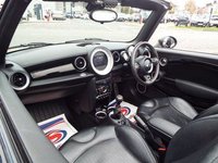 USED 2013 63 MINI CONVERTIBLE 1.6 Cooper S Convertible 2dr Petrol Manual Euro 5 (s/s) (184 ps) RESERVE ME NOW