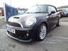 USED 2013 63 MINI CONVERTIBLE 1.6 Cooper S Convertible 2dr Petrol Manual Euro 5 (s/s) (184 ps) RESERVE ME NOW