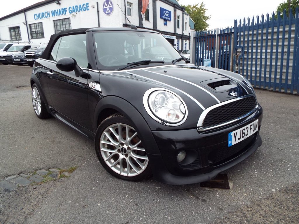 Mini Convertible