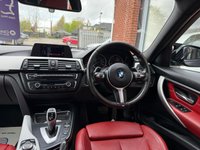 USED 2015 15 BMW 3 SERIES 3.0 335d M Sport Saloon 4dr Diesel Auto xDrive Euro 6 (s/s) (313 ps) AERO STYLING BODY KIT FITTED