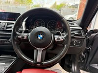 USED 2015 15 BMW 3 SERIES 3.0 335d M Sport Saloon 4dr Diesel Auto xDrive Euro 6 (s/s) (313 ps) AERO STYLING BODY KIT FITTED