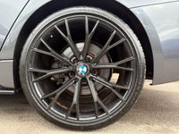USED 2015 15 BMW 3 SERIES 3.0 335d M Sport Saloon 4dr Diesel Auto xDrive Euro 6 (s/s) (313 ps) AERO STYLING BODY KIT FITTED