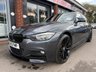 USED 2015 15 BMW 3 SERIES 3.0 335d M Sport Saloon 4dr Diesel Auto xDrive Euro 6 (s/s) (313 ps) AERO STYLING BODY KIT FITTED