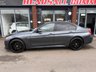 USED 2015 15 BMW 3 SERIES 3.0 335d M Sport Saloon 4dr Diesel Auto xDrive Euro 6 (s/s) (313 ps) AERO STYLING BODY KIT FITTED