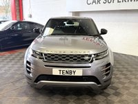 USED 2022 71 LAND ROVER RANGE ROVER EVOQUE 1.5 P300e 12.2kWh R-Dynamic S SUV 5dr Petrol Plug-in Hybrid Auto 4WD Euro 6 (s/s) (309 ps) 