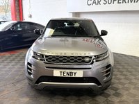 USED 2022 71 LAND ROVER RANGE ROVER EVOQUE 1.5 P300e 12.2kWh R-Dynamic S SUV 5dr Petrol Plug-in Hybrid Auto 4WD Euro 6 (s/s) (309 ps) 