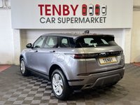 USED 2022 71 LAND ROVER RANGE ROVER EVOQUE 1.5 P300e 12.2kWh R-Dynamic S SUV 5dr Petrol Plug-in Hybrid Auto 4WD Euro 6 (s/s) (309 ps) 