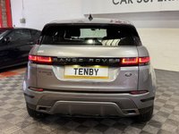 USED 2022 71 LAND ROVER RANGE ROVER EVOQUE 1.5 P300e 12.2kWh R-Dynamic S SUV 5dr Petrol Plug-in Hybrid Auto 4WD Euro 6 (s/s) (309 ps) 
