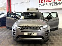 USED 2022 71 LAND ROVER RANGE ROVER EVOQUE 1.5 P300e 12.2kWh R-Dynamic S SUV 5dr Petrol Plug-in Hybrid Auto 4WD Euro 6 (s/s) (309 ps) 