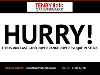 USED 2022 71 LAND ROVER RANGE ROVER EVOQUE 1.5 P300e 12.2kWh R-Dynamic S SUV 5dr Petrol Plug-in Hybrid Auto 4WD Euro 6 (s/s) (309 ps) 