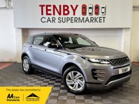 USED 2022 71 LAND ROVER RANGE ROVER EVOQUE 1.5 P300e 12.2kWh R-Dynamic S SUV 5dr Petrol Plug-in Hybrid Auto 4WD Euro 6 (s/s) (309 ps) 