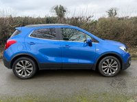 USED 2015 15 VAUXHALL MOKKA 1.6i SE SUV 5dr Petrol Manual 2WD Euro 6 (s/s) (115 ps) 
