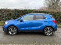 USED 2015 15 VAUXHALL MOKKA 1.6i SE SUV 5dr Petrol Manual 2WD Euro 6 (s/s) (115 ps) 