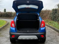 USED 2015 15 VAUXHALL MOKKA 1.6i SE SUV 5dr Petrol Manual 2WD Euro 6 (s/s) (115 ps) 
