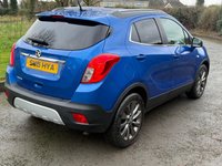 USED 2015 15 VAUXHALL MOKKA 1.6i SE SUV 5dr Petrol Manual 2WD Euro 6 (s/s) (115 ps) 