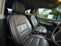USED 2015 15 VAUXHALL MOKKA 1.6i SE SUV 5dr Petrol Manual 2WD Euro 6 (s/s) (115 ps) 