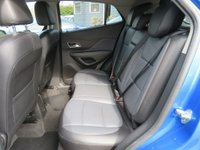 USED 2015 15 VAUXHALL MOKKA 1.6i SE SUV 5dr Petrol Manual 2WD Euro 6 (s/s) (115 ps) 