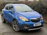 USED 2015 15 VAUXHALL MOKKA 1.6i SE SUV 5dr Petrol Manual 2WD Euro 6 (s/s) (115 ps) 