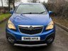 USED 2015 15 VAUXHALL MOKKA 1.6i SE SUV 5dr Petrol Manual 2WD Euro 6 (s/s) (115 ps) 