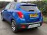 USED 2015 15 VAUXHALL MOKKA 1.6i SE SUV 5dr Petrol Manual 2WD Euro 6 (s/s) (115 ps) 