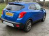 USED 2015 15 VAUXHALL MOKKA 1.6i SE SUV 5dr Petrol Manual 2WD Euro 6 (s/s) (115 ps) 