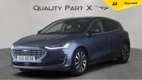 USED 2022 FORD FOCUS 1.0T EcoBoost Titanium Vignale Euro 6 (s/s) 5dr SPRING SALE NOW ON, SAVE 100s!