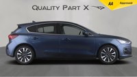 USED 2022 FORD FOCUS 1.0T EcoBoost Titanium Vignale Euro 6 (s/s) 5dr SPRING SALE NOW ON, SAVE 100s!