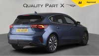 USED 2022 FORD FOCUS 1.0T EcoBoost Titanium Vignale Euro 6 (s/s) 5dr SPRING SALE NOW ON, SAVE 100s!
