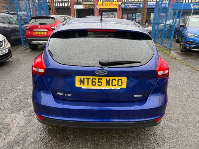 2015 FORD FOCUS - Photo 4