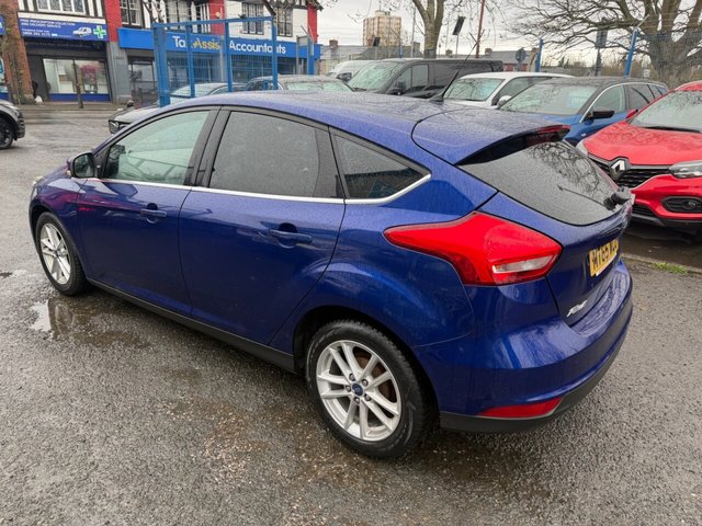 2015 FORD FOCUS - Photo 5