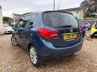 USED 2015 65 VAUXHALL MERIVA 1.7 CDTi SE MPV 5dr Diesel Auto Euro 5 (110 ps) *** AUTOMATIC, LOW MILES, SPACIOUS ***