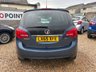 USED 2015 65 VAUXHALL MERIVA 1.7 CDTi SE MPV 5dr Diesel Auto Euro 5 (110 ps) *** AUTOMATIC, LOW MILES, SPACIOUS ***