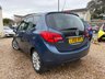 USED 2015 65 VAUXHALL MERIVA 1.7 CDTi SE MPV 5dr Diesel Auto Euro 5 (110 ps) *** AUTOMATIC, LOW MILES, SPACIOUS ***