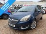 USED 2015 65 VAUXHALL MERIVA 1.7 CDTi SE MPV 5dr Diesel Auto Euro 5 (110 ps) *** AUTOMATIC, LOW MILES, SPACIOUS ***