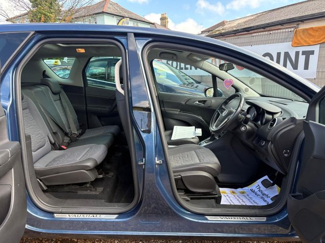 View our VAUXHALL MERIVA