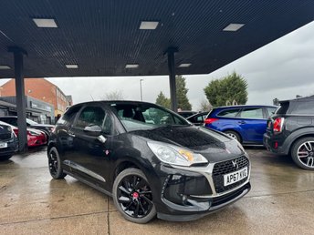 2017 DS AUTOMOBILES DS 3