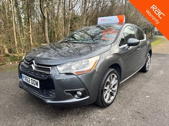 2012 CITROEN DS4