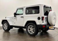 USED 2018 18 JEEP WRANGLER 2.8 CRD JK Edition SUV 2dr Diesel Auto 4WD Euro 6 (197 bhp) Removable Hardtop / Full Weather Soft Top