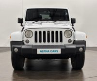 USED 2018 18 JEEP WRANGLER 2.8 CRD JK Edition SUV 2dr Diesel Auto 4WD Euro 6 (197 bhp) Removable Hardtop / Full Weather Soft Top