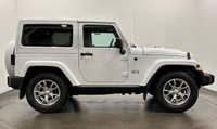 USED 2018 18 JEEP WRANGLER 2.8 CRD JK Edition SUV 2dr Diesel Auto 4WD Euro 6 (197 bhp) Removable Hardtop / Full Weather Soft Top