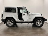 USED 2018 18 JEEP WRANGLER 2.8 CRD JK Edition SUV 2dr Diesel Auto 4WD Euro 6 (197 bhp) Removable Hardtop / Full Weather Soft Top