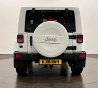 USED 2018 18 JEEP WRANGLER 2.8 CRD JK Edition SUV 2dr Diesel Auto 4WD Euro 6 (197 bhp) Removable Hardtop / Full Weather Soft Top