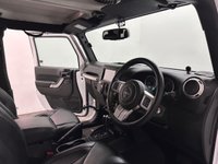 USED 2018 18 JEEP WRANGLER 2.8 CRD JK Edition SUV 2dr Diesel Auto 4WD Euro 6 (197 bhp) Removable Hardtop / Full Weather Soft Top