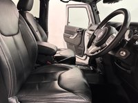 USED 2018 18 JEEP WRANGLER 2.8 CRD JK Edition SUV 2dr Diesel Auto 4WD Euro 6 (197 bhp) Removable Hardtop / Full Weather Soft Top