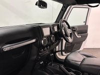 USED 2018 18 JEEP WRANGLER 2.8 CRD JK Edition SUV 2dr Diesel Auto 4WD Euro 6 (197 bhp) Removable Hardtop / Full Weather Soft Top