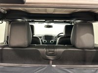 USED 2018 18 JEEP WRANGLER 2.8 CRD JK Edition SUV 2dr Diesel Auto 4WD Euro 6 (197 bhp) Removable Hardtop / Full Weather Soft Top