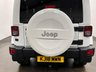 USED 2018 18 JEEP WRANGLER 2.8 CRD JK Edition SUV 2dr Diesel Auto 4WD Euro 6 (197 bhp) Removable Hardtop / Full Weather Soft Top
