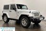 USED 2018 18 JEEP WRANGLER 2.8 CRD JK Edition SUV 2dr Diesel Auto 4WD Euro 6 (197 bhp) Removable Hardtop / Full Weather Soft Top
